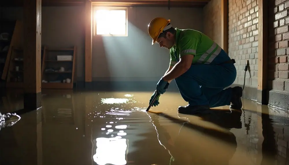 Professional water damage restoration services in Winter Springs, FL